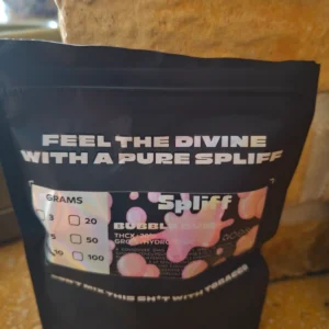 Customer review Bubble Gum with photo - Spliff