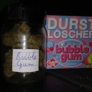 Customer review Bubble Gum with photo - Spliff