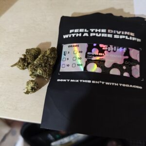Customer review Bubble Gum with photo - Spliff