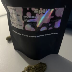 Customer review Bubble Gum with photo - Spliff