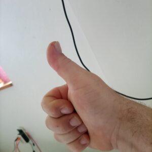 Customer review Bubble Gum with photo - Spliff