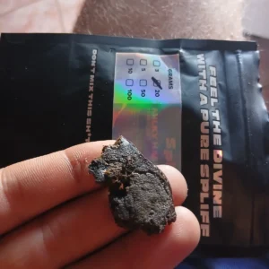 Customer review Cereal Milk Hash with photo - Spliff