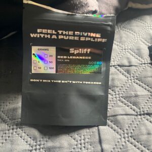 Customer review Charas with photo - Spliff