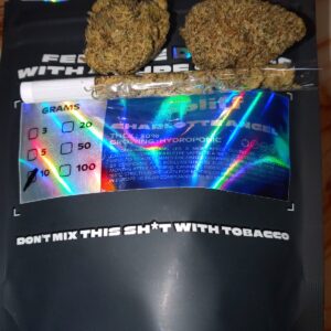Customer review Charlotte Angel with photo - Spliff