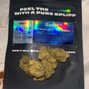 Customer review Charlotte Angel with photo - Spliff
