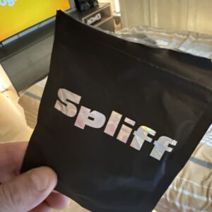 Customer review Charlotte Angel with photo - Spliff