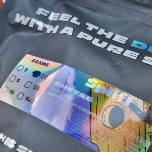 Customer review Cheese with photo - Spliff