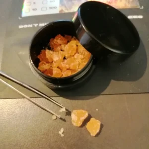 Customer review Cristal Bubble with photo - Spliff