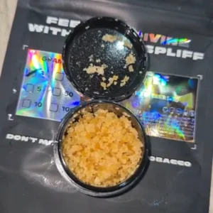 Customer review Cristal Bubble with photo - Spliff