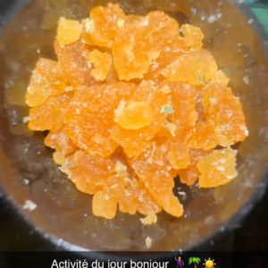 Customer review Cristal Bubble with photo - Spliff