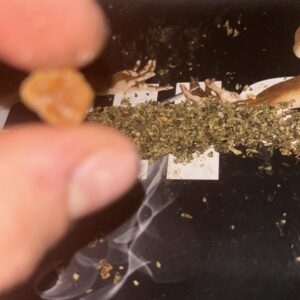 Customer review Cristal Bubble with photo - Spliff