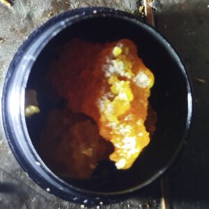 Customer review Cristal Bubble with photo - Spliff