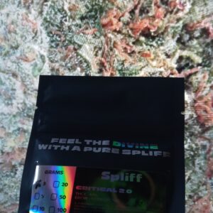 Customer review Critical 2.0 with photo - Spliff
