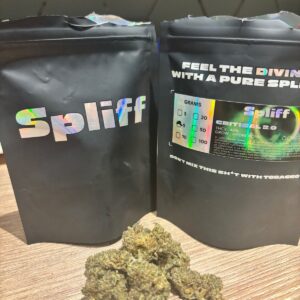 Customer review Critical 2.0 with photo - Spliff