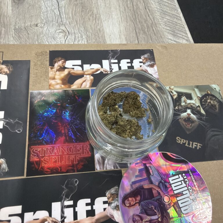 Click to view full screen Customer review Critical 2.0 with photo - Spliff