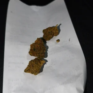 Customer review Diamond Kush with photo - Spliff