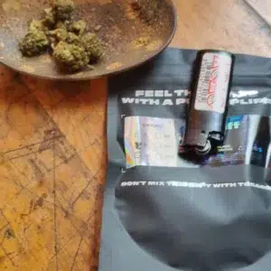 Customer review Dream Berry with photo - Spliff