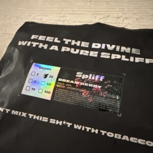 Customer review Dream Berry with photo - Spliff