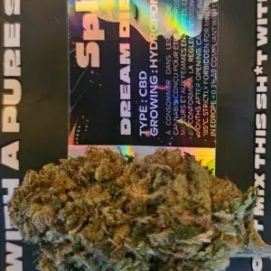 Customer review Dream Diesel with photo - Spliff