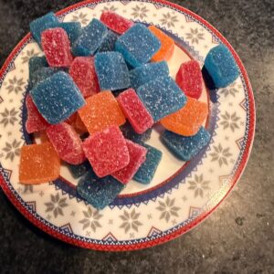 Customer review Family Pack Magic Candy - Bonbons THC with photo - Spliff