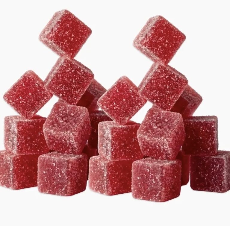 Click to view full screen Customer review Family Pack Magic Candy – THC Sweets with photo - Spliff