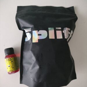 Customer review Family Pack Magic Choc - Space Chocolate with photo - Spliff