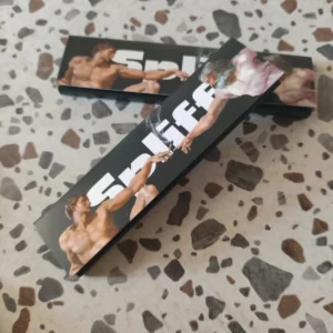 Customer review X32 slim with photo - Spliff