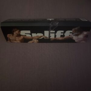 Customer review X32 slim with photo - Spliff