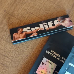 Customer review X32 slim with photo - Spliff
