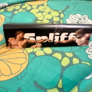 Customer review X32 slim with photo - Spliff