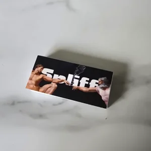 Customer review Tonc Spliff with photo - Spliff