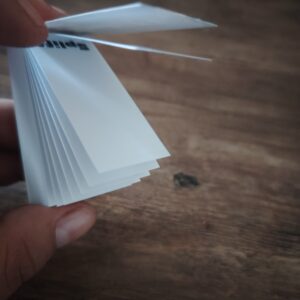 Customer review Tonc Spliff with photo - Spliff