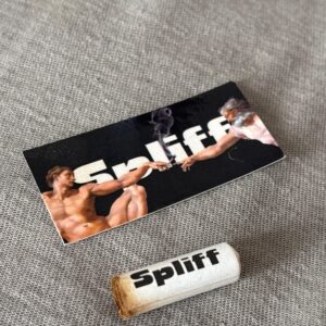 Customer review Tonc Spliff with photo - Spliff