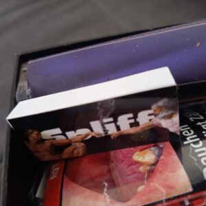 Customer review Tonc Spliff with photo - Spliff