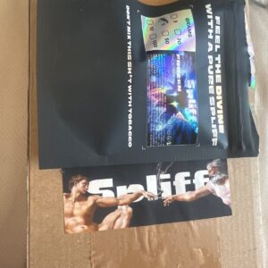 Customer review Frozen with photo - Spliff