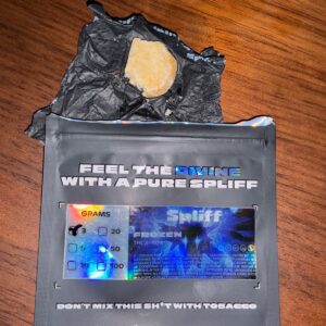 Customer review Frozen with photo - Spliff