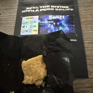 Customer review Frozen with photo - Spliff