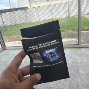 Customer review Frozen with photo - Spliff