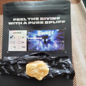 Customer review Frozen with photo - Spliff