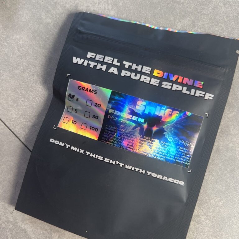 Customer review Frozen with photo - Spliff