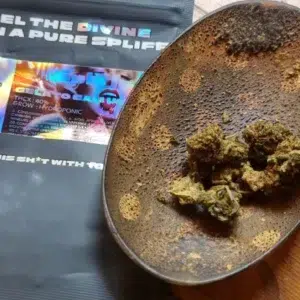 Customer review Gelato Cali USA with photo - Spliff