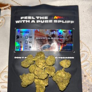 Customer review Gelato Cali USA with photo - Spliff