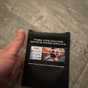 Customer review Gelato Cali USA with photo - Spliff