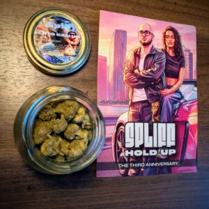 Customer review Gelato Cali USA with photo - Spliff