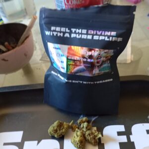 Customer review Gelato Cali USA with photo - Spliff