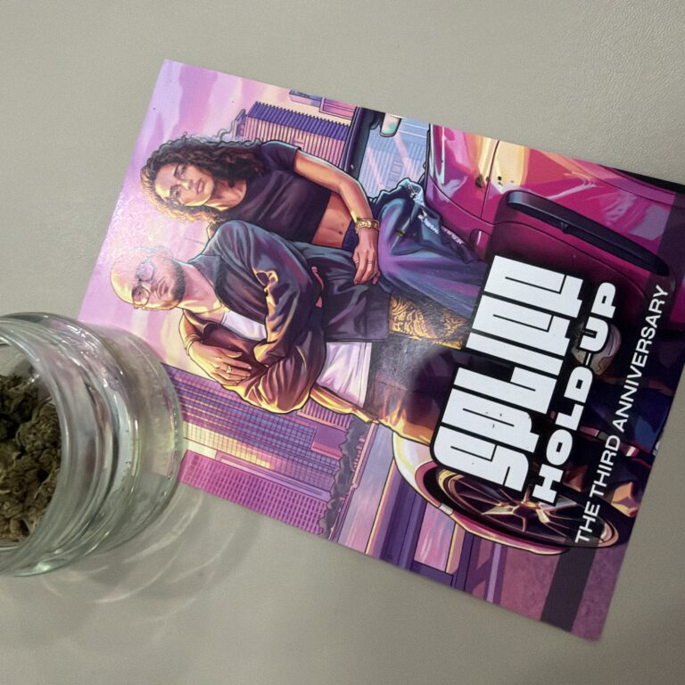 Click to view full screen Customer review Gelato Cali USA with photo - Spliff