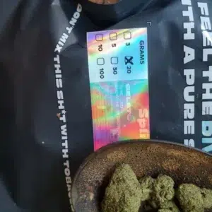 Customer review Gelato with photo - Spliff