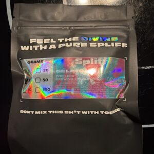Customer review Gelato with photo - Spliff