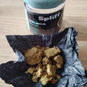 Customer review Golden Crystal with photo - Spliff