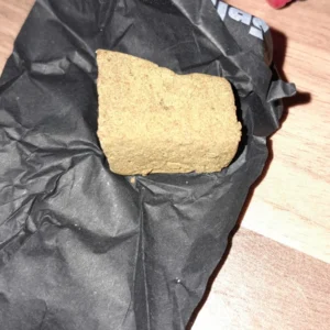 Customer review Golden Crystal with photo - Spliff